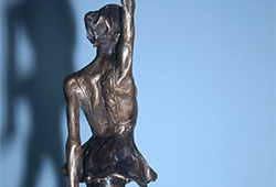 Ballerina Sculpture